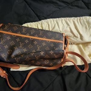 Louis Vuitton Popincourt Shoulder Bag